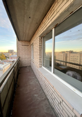 Продам однокомнатную (1-комн.) квартиру, Новочеркасский пр-кт, 9, Санкт-Петербург г