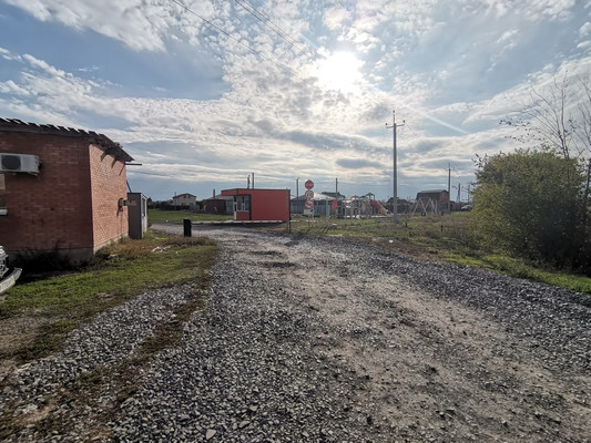 Продам участок 6 соток, Фермерское хоз., 19 км, Кулешовка с, 0 км от города