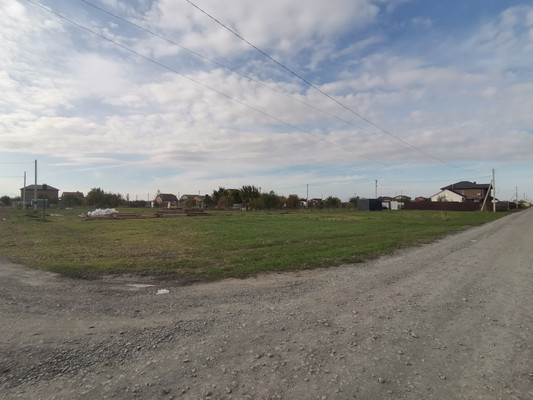 Продам участок 6 соток, Фермерское хоз., 19 км, Кулешовка с, 0 км от города