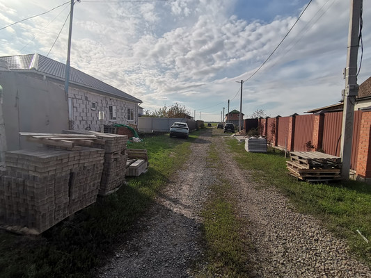 Продам участок 6 соток, Фермерское хоз., 19 км, Кулешовка с, 0 км от города