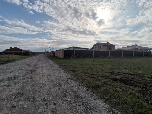 Продам участок 6 соток, Фермерское хоз., 19 км, Кулешовка с, 0 км от города