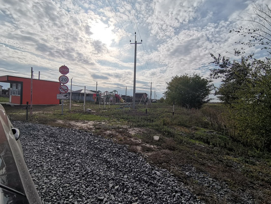 Продам участок 6 соток, Фермерское хоз., 19 км, Кулешовка с, 0 км от города