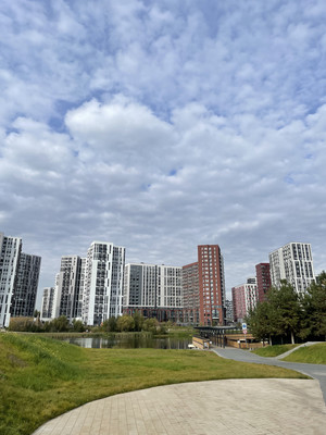 Продам двухкомнатную (2-комн.) квартиру, Прокшинский пр-кт, 52, Сосенское п