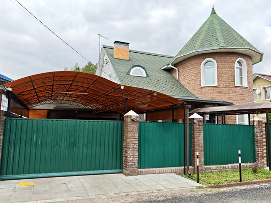 Продам коттедж, Дружная (Лесное озеро мкр.) ул, Раменское г, 0 км от города
