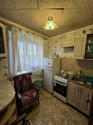Продам двухкомнатную (2-комн.) квартиру, Спортивная ул, 9, Рошаль г