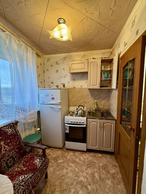 Продам двухкомнатную (2-комн.) квартиру, Спортивная ул, 9, Рошаль г