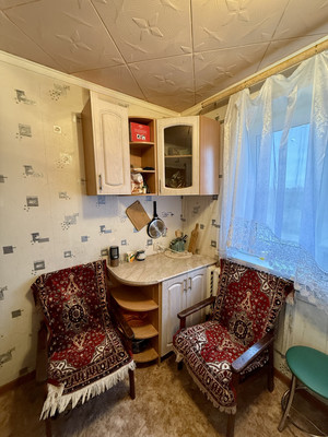 Продам двухкомнатную (2-комн.) квартиру, Спортивная ул, 9, Рошаль г