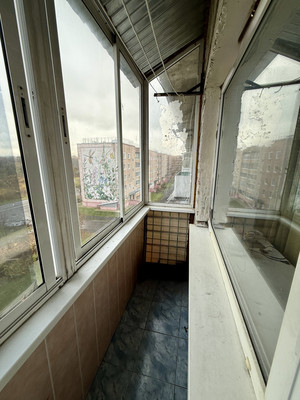 Продам двухкомнатную (2-комн.) квартиру, Спортивная ул, 9, Рошаль г