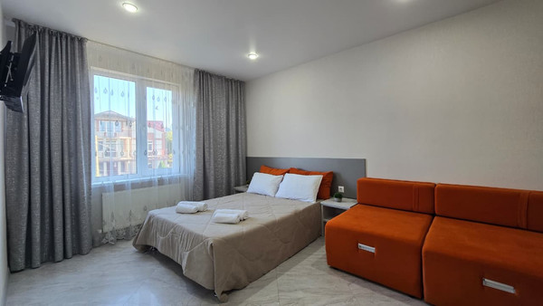 Продам однокомнатную (1-комн.) квартиру, Ангарский пер, 11, Витязево с