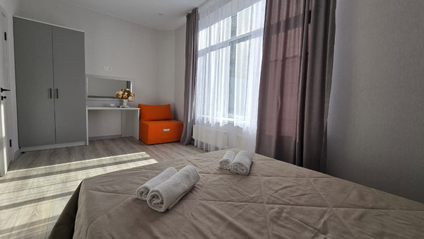 Продам однокомнатную (1-комн.) квартиру, Ангарский пер, 11, Витязево с