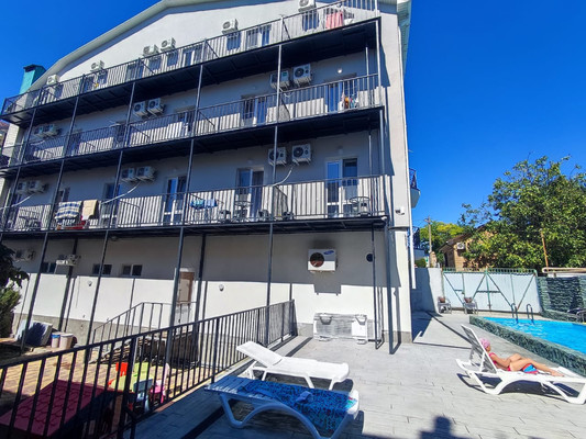 Продам однокомнатную (1-комн.) квартиру, Ангарский пер, 11, Витязево с