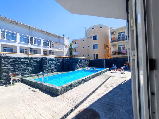 Продам однокомнатную (1-комн.) квартиру, Ангарский пер, 11, Витязево с