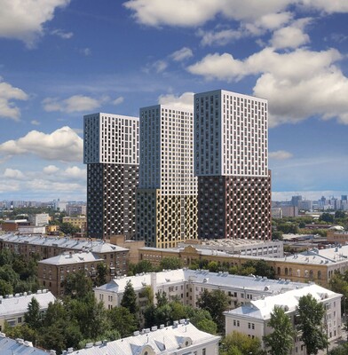 Продам двухкомнатную (2-комн.) квартиру, Руставели ул, 16к2, Москва г
