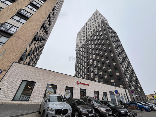 Продам двухкомнатную (2-комн.) квартиру, Руставели ул, 16к2, Москва г