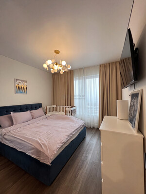 Продам двухкомнатную (2-комн.) квартиру, Руставели ул, 16к2, Москва г