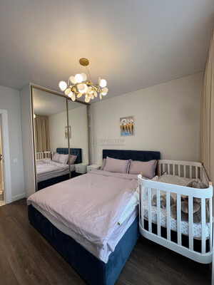 Продам двухкомнатную (2-комн.) квартиру, Руставели ул, 16к2, Москва г