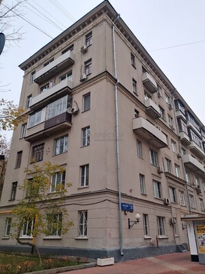 Продам трехкомнатную (3-комн.) квартиру, Мытная ул, 25, Москва г
