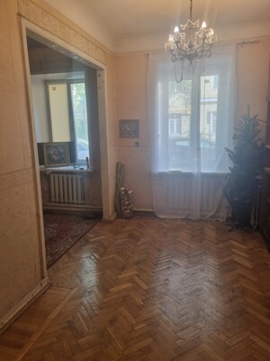 Продам трехкомнатную (3-комн.) квартиру, Мытная ул, 25, Москва г