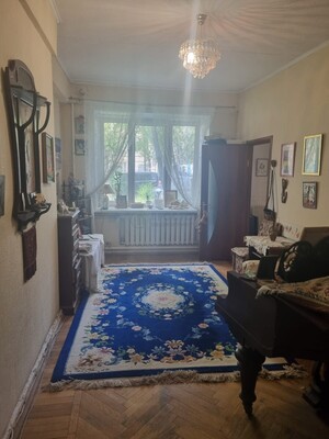 Продам трехкомнатную (3-комн.) квартиру, Мытная ул, 25, Москва г