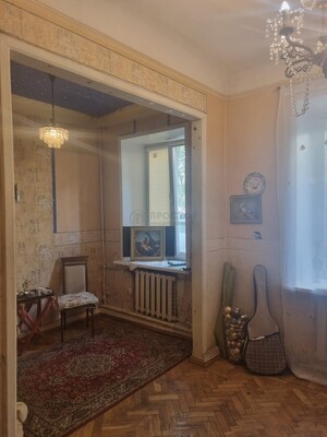 Продам трехкомнатную (3-комн.) квартиру, Мытная ул, 25, Москва г