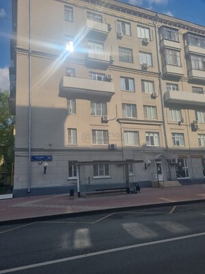 Продам трехкомнатную (3-комн.) квартиру, Мытная ул, 25, Москва г