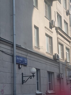 Продам трехкомнатную (3-комн.) квартиру, Мытная ул, 25, Москва г