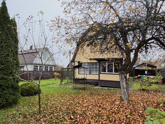 Продам дачу, Чехов-3 г, 0 км от города