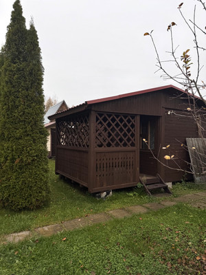 Продам дачу, Чехов-3 г, 0 км от города