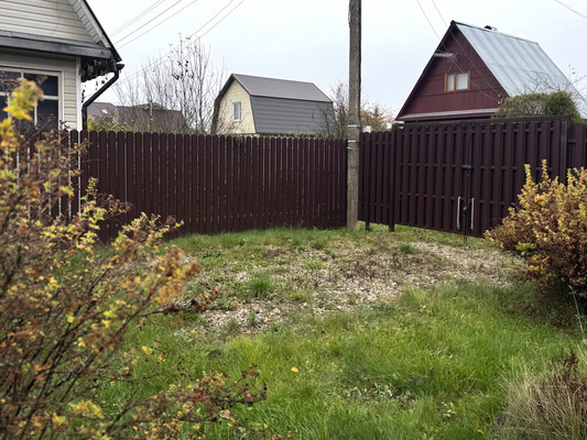 Продам дачу, Чехов-3 г, 0 км от города