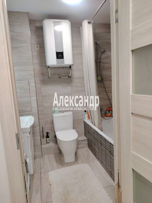 Продам однокомнатную (1-комн.) квартиру, Пограничная (Сертолово-1 мкр.) ул, 4к2, Сертолово г