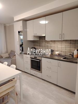 Продам однокомнатную (1-комн.) квартиру, Пограничная (Сертолово-1 мкр.) ул, 4к2, Сертолово г