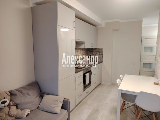 Продам однокомнатную (1-комн.) квартиру, Пограничная (Сертолово-1 мкр.) ул, 4к2, Сертолово г