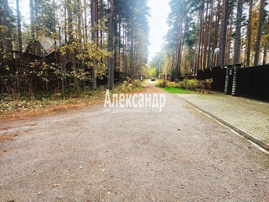 Продам участок 25 соток, ИЖС, Связи ул, Сосново п, 60 км от города