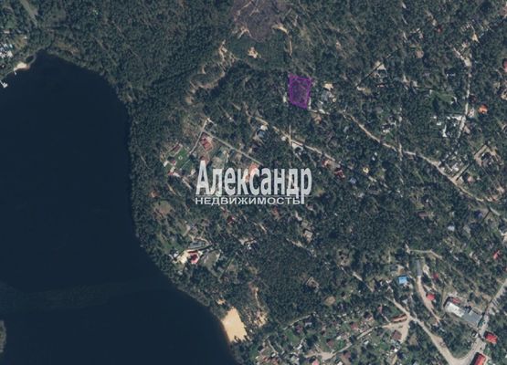 Продам участок 25 соток, ИЖС, Связи ул, Сосново п, 60 км от города