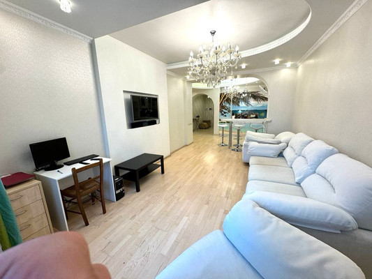 Продам двухкомнатную (2-комн.) квартиру, Лесная ул, 11, Реутов г