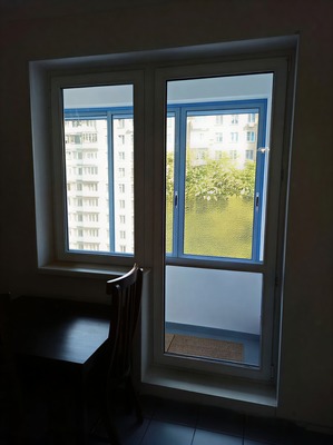 Продам двухкомнатную (2-комн.) квартиру, Авиационная ул, 59, Москва г