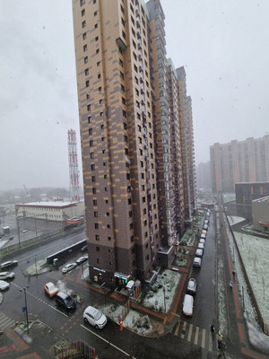 Продам двухкомнатную (2-комн.) квартиру, Сколковская ул, 9б, Одинцово г