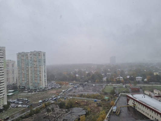 Продам двухкомнатную (2-комн.) квартиру, Сколковская ул, 9б, Одинцово г