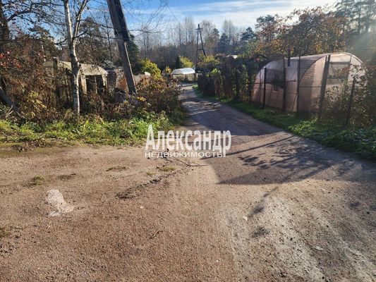 Продам участок 6 соток, ИЖС, Кузнечное гп, 150 км от города