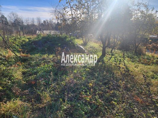 Продам участок 6 соток, ИЖС, Кузнечное гп, 150 км от города