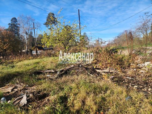 Продам участок 6 соток, ИЖС, Кузнечное гп, 150 км от города