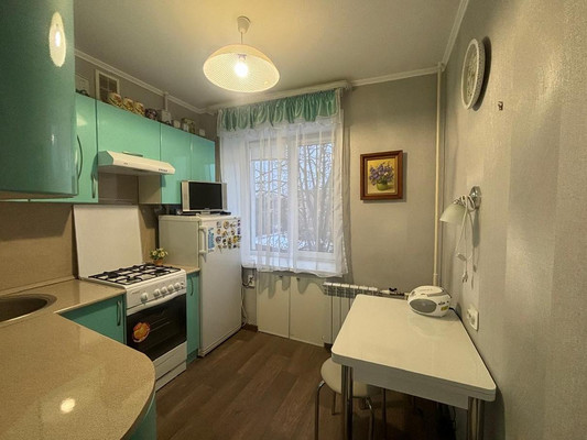 Продам двухкомнатную (2-комн.) квартиру, 14, Мещерское п