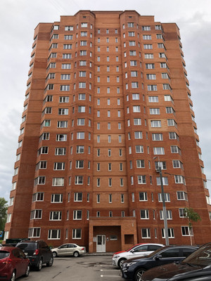 Продам трехкомнатную (3-комн.) квартиру, Земская ул, 16, Чехов г