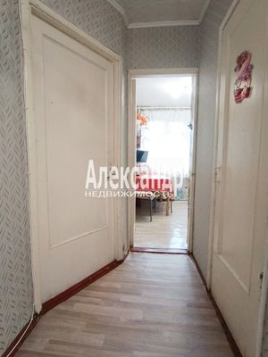 Продам однокомнатную (1-комн.) квартиру, Офицерская ул, 6, Глебычево п