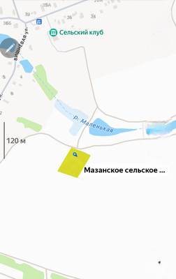 Продам землю для коммерческого использования 335 соток, Фермерское хоз., Красновка с