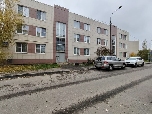 Продам двухкомнатную (2-комн.) квартиру, Берёзовая ул, 9к1, Марьино п