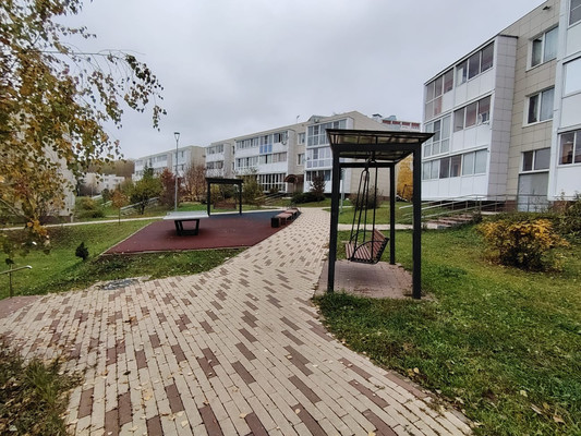 Продам двухкомнатную (2-комн.) квартиру, Берёзовая ул, 9к1, Марьино п