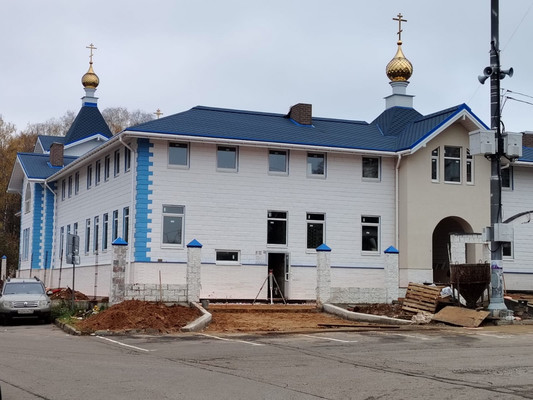 Продам двухкомнатную (2-комн.) квартиру, Берёзовая ул, 9к1, Марьино п