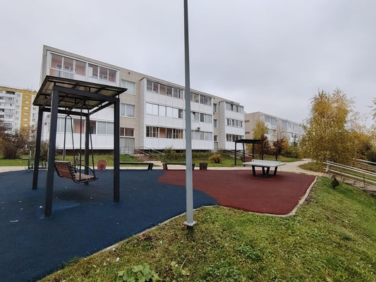 Продам двухкомнатную (2-комн.) квартиру, Берёзовая ул, 9к1, Марьино п