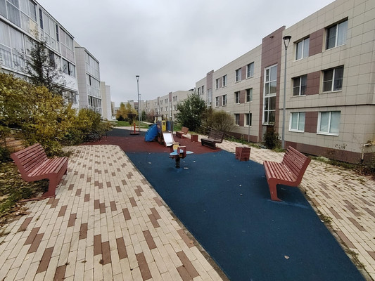 Продам двухкомнатную (2-комн.) квартиру, Берёзовая ул, 9к1, Марьино п